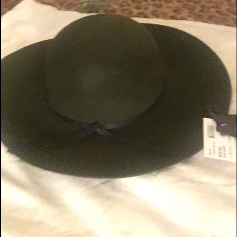 Lovely dress up or dress down hat